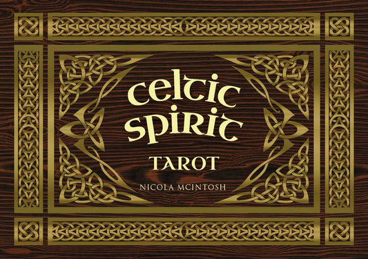 Celtic Spirit Tarot by Nicola McIntosh