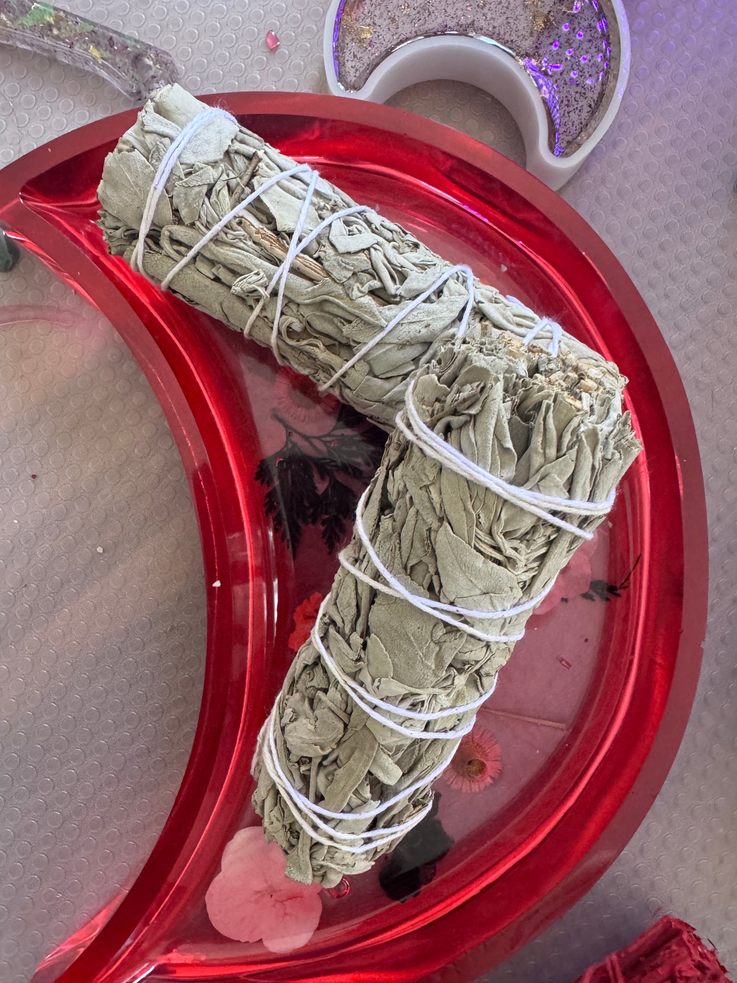 Ritual Sage Packs — White Sage & Dragon’s Blood Bundles | Morrigu Star