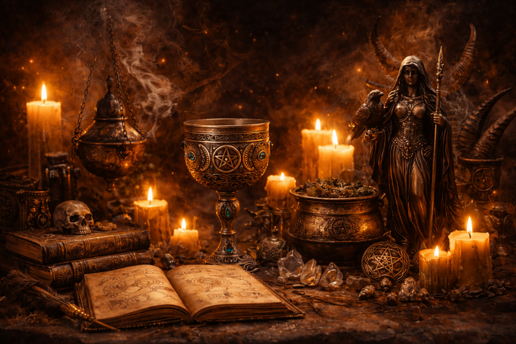 Sacred Vessels