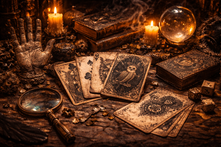 The Curious Hand