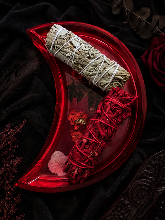 Ritual Sage Packs — White Sage & Dragon’s Blood Bundles | Morrigu Star