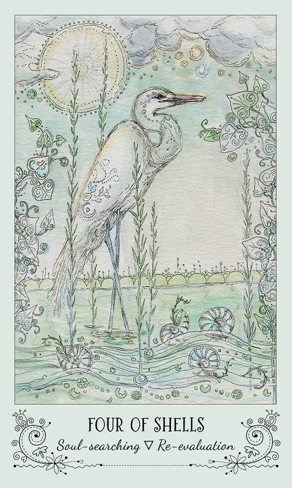 Spiritsong Tarot – Shamanic Animal Spirit Tarot Deck with Guidebook | Paulina Cassidy