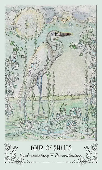 Spiritsong Tarot – Shamanic Animal Spirit Tarot Deck with Guidebook | Paulina Cassidy
