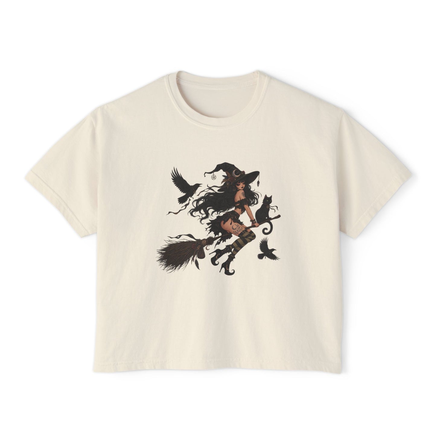 Women's Boxy Tee