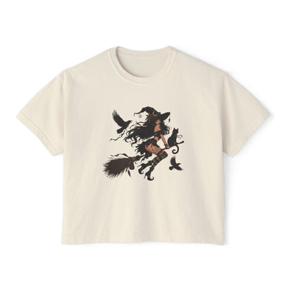 Women's Boxy Tee