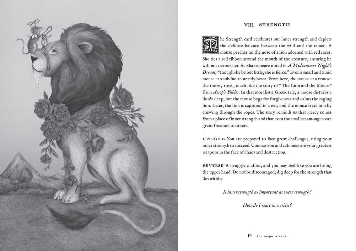 Tarot of the Woodland Wardens – Jessica Roux | Nature-Inspired Tarot Deck