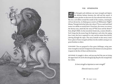 Tarot of the Woodland Wardens – Jessica Roux | Nature-Inspired Tarot Deck