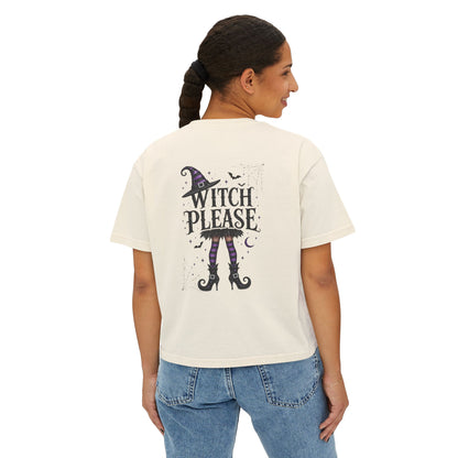 Women's Boxy Tee