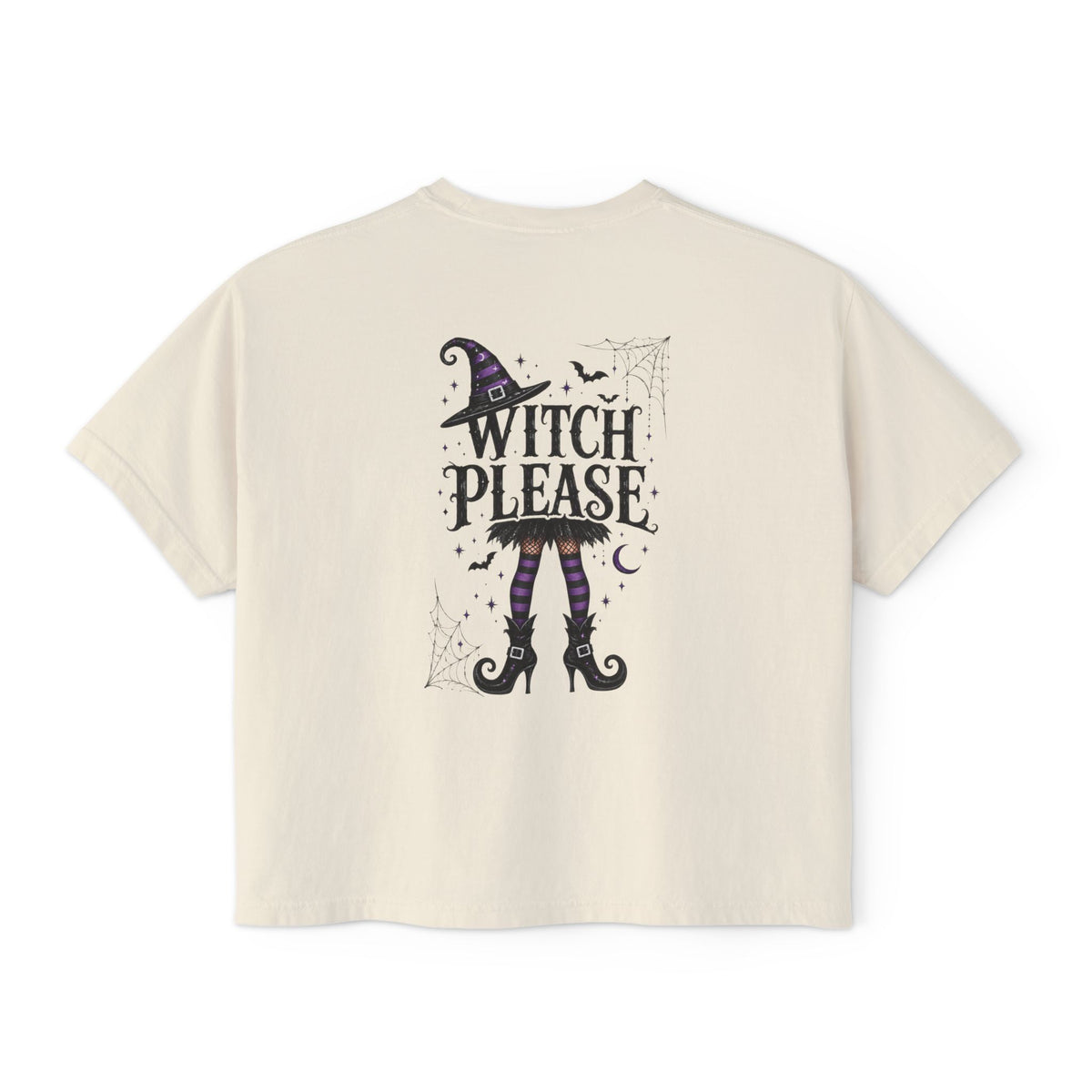 Women's Boxy Tee