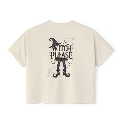 Women's Boxy Tee