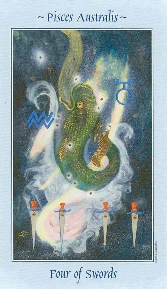 Celestial Tarot Deck – Astrology & Zodiac Tarot Cards with Guidebook | US Games