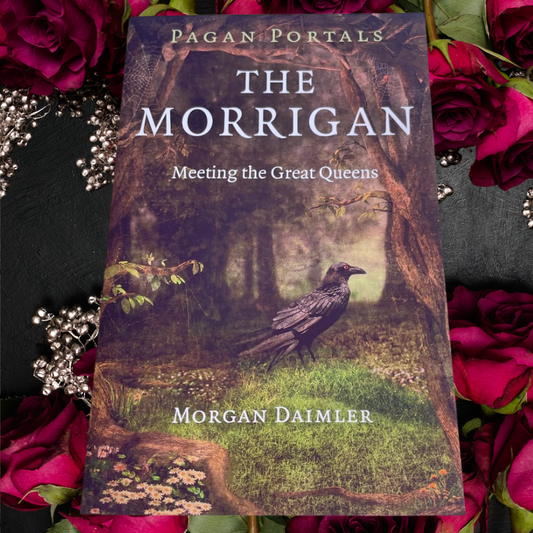 Fairy Queens – Pagan Portals: Meeting the Queens of the Otherworld