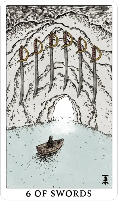 Tempest Tarot