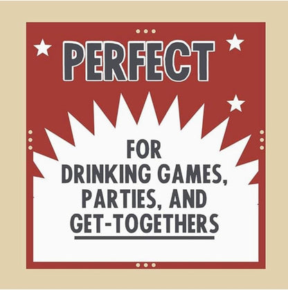 Last Call Cats Playing Cards – Funny Cat-Themed Deck, Bar Games & Party Cards, Illustrated Playing Cards