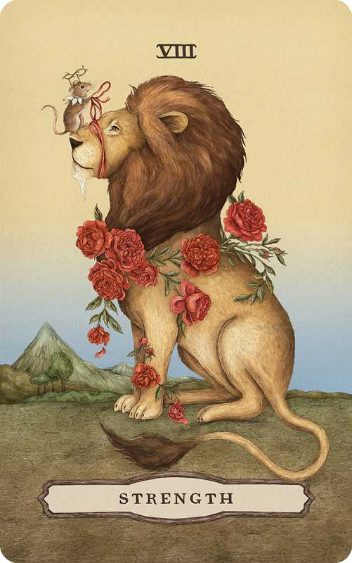 Tarot of the Woodland Wardens – Jessica Roux | Nature-Inspired Tarot Deck