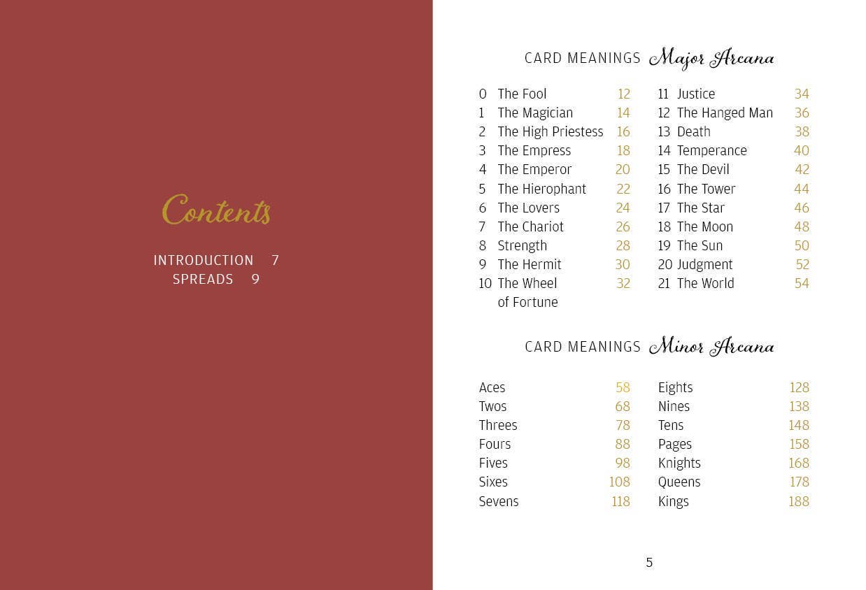 Swagatam Tarot