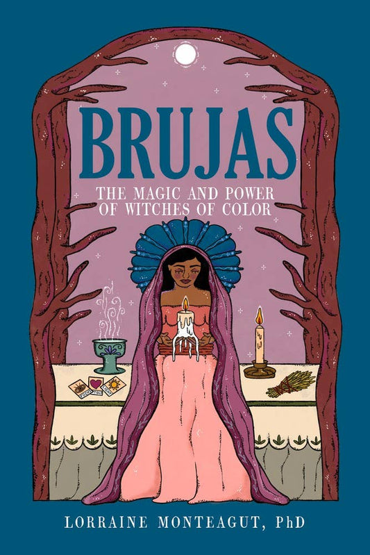 Brujas - Adult Book on Modern Witchcraft