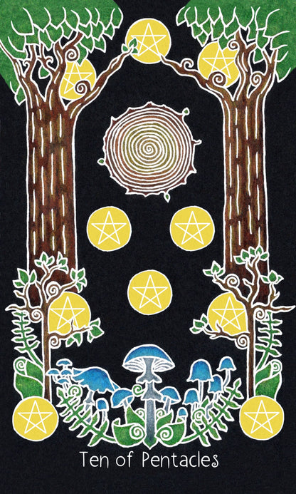 The Animystic Tarot