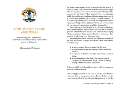 The Time Changer's Tarot