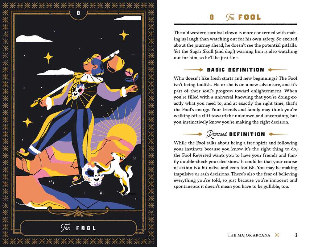 Sugar Skull Tarot Deck & Guidebook by David A. Ross