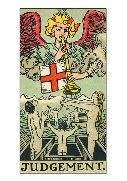 Original Tarot 1909 Series - Rider-Waite Kit with Physical Guidebook – New Classic Edition