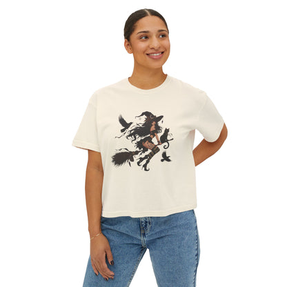 Women's Boxy Tee