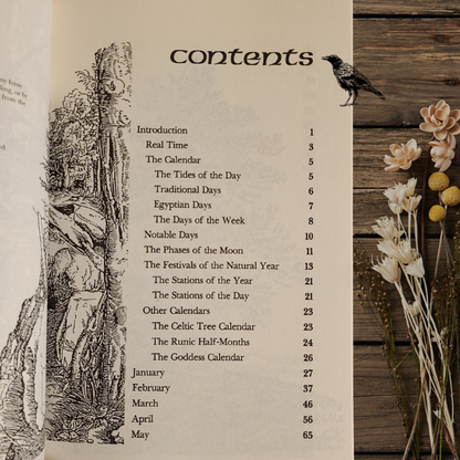 The Pagan Book of Days: Ancient Pagan Festivals, Sacred Dates & Ritual Traditions