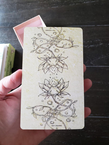 Spiritsong Tarot – Shamanic Animal Spirit Tarot Deck with Guidebook | Paulina Cassidy