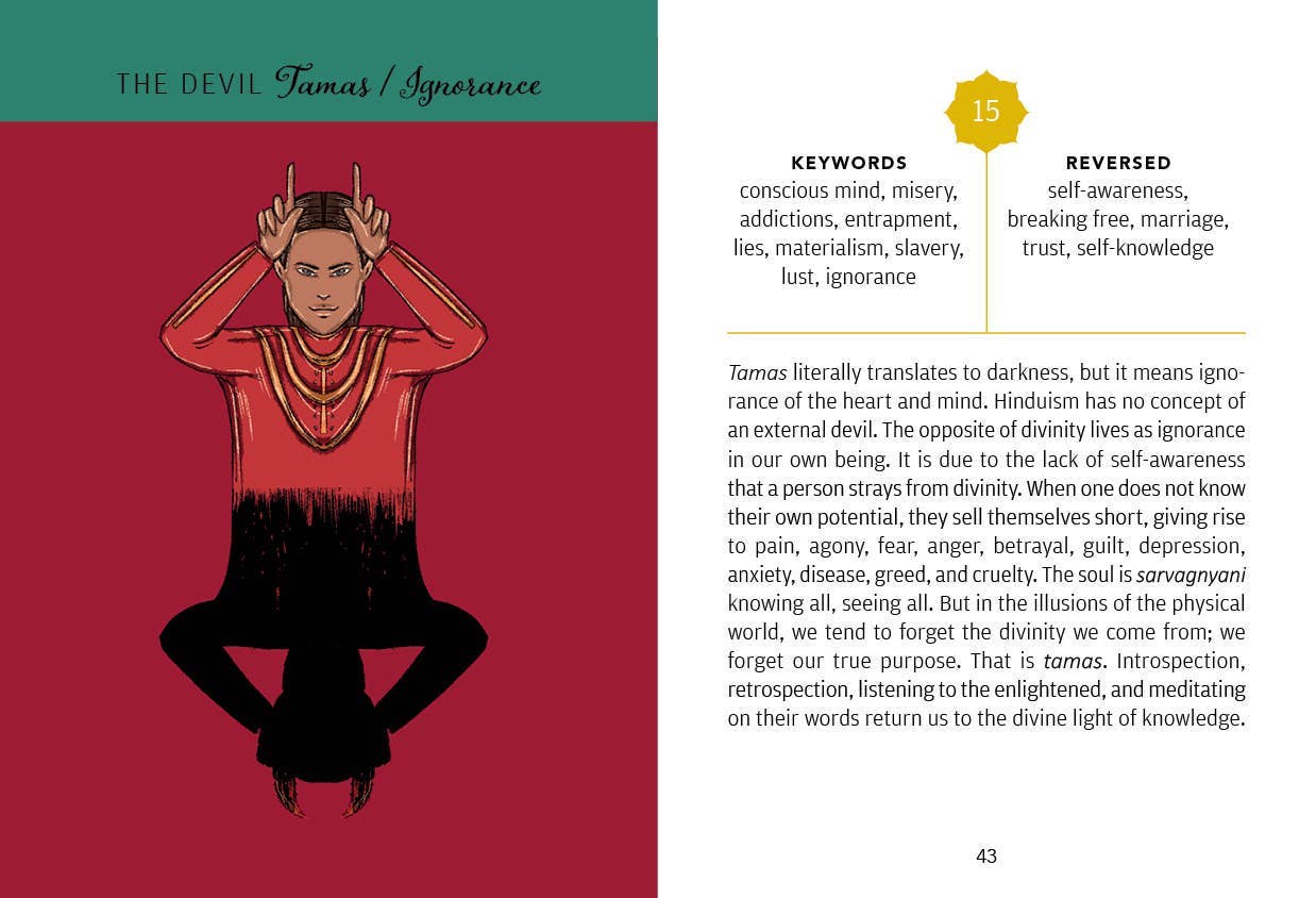 Swagatam Tarot