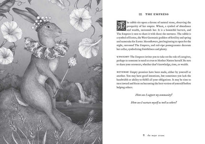 Tarot of the Woodland Wardens – Jessica Roux | Nature-Inspired Tarot Deck