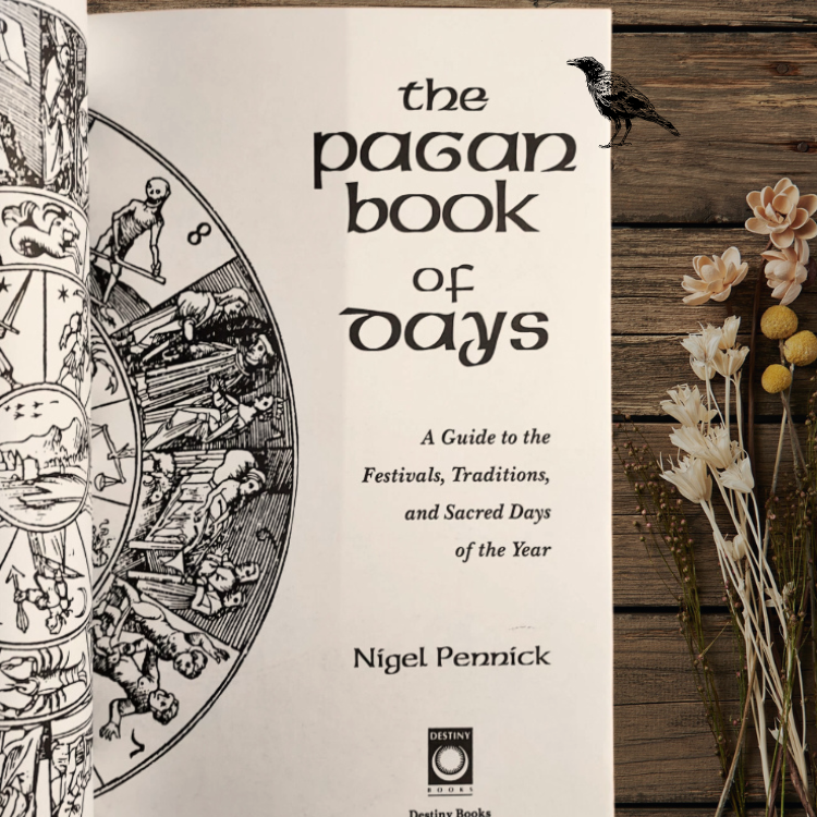 The Pagan Book of Days: Ancient Pagan Festivals, Sacred Dates & Ritual Traditions