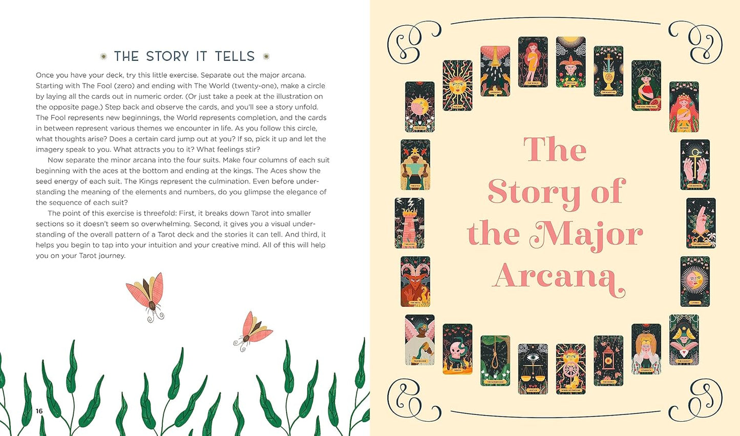 Tarot A To Z: A Modern Encyclopedia Of Classic Tarot