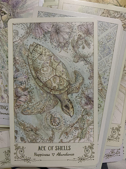 Spiritsong Tarot – Shamanic Animal Spirit Tarot Deck with Guidebook | Paulina Cassidy