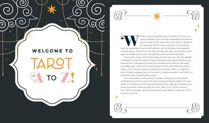 Tarot A To Z: A Modern Encyclopedia Of Classic Tarot