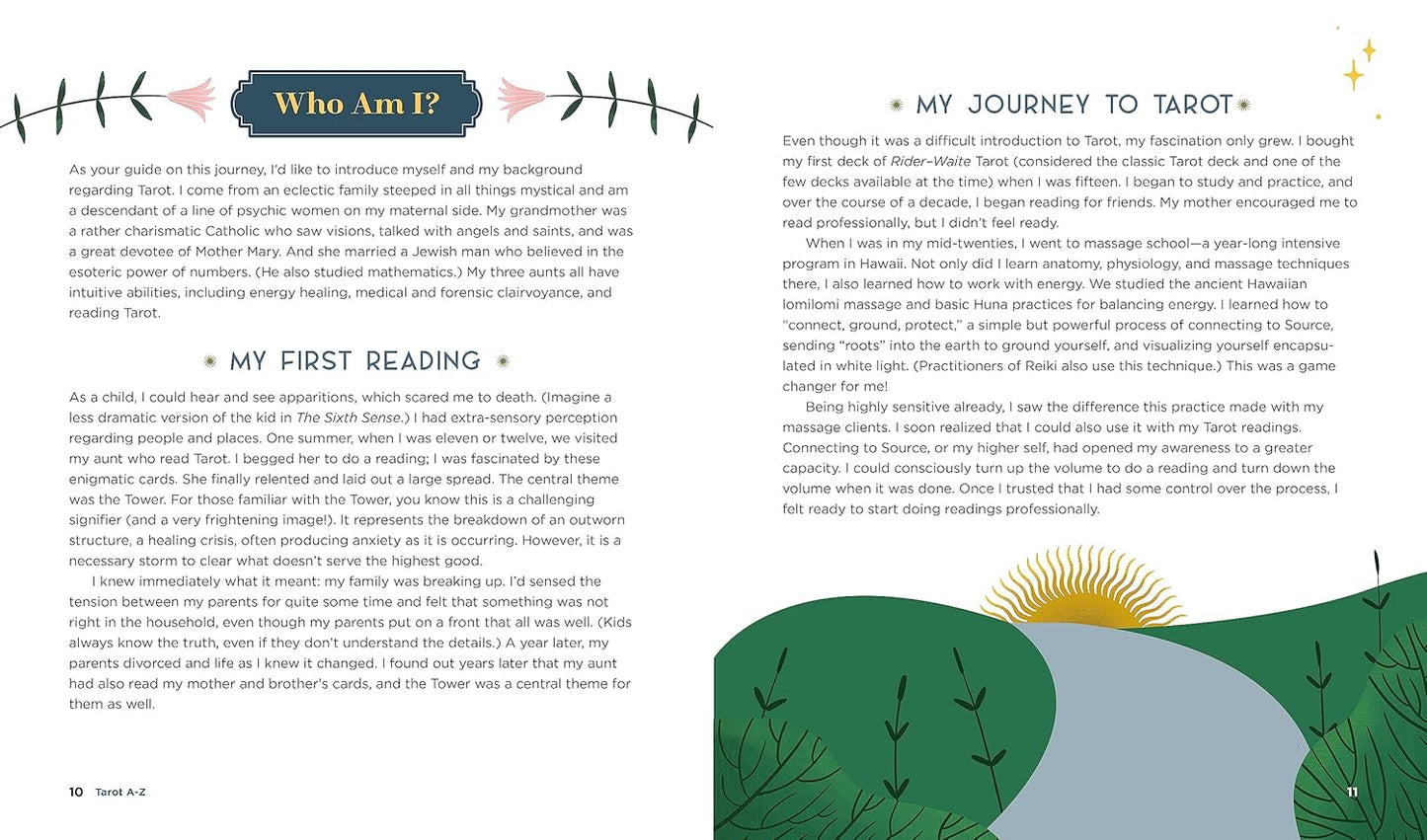 Tarot A To Z: A Modern Encyclopedia Of Classic Tarot