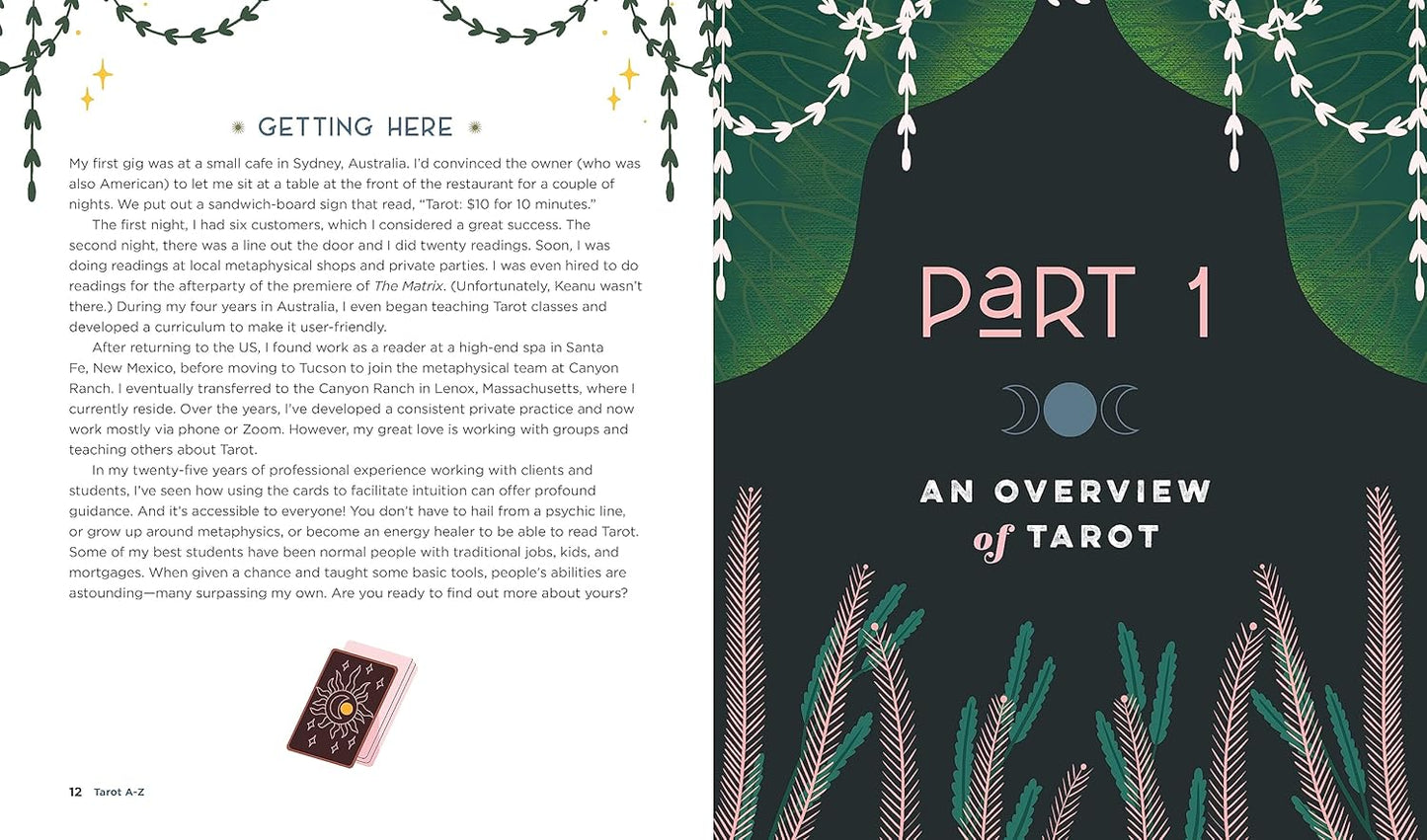 Tarot A To Z: A Modern Encyclopedia Of Classic Tarot