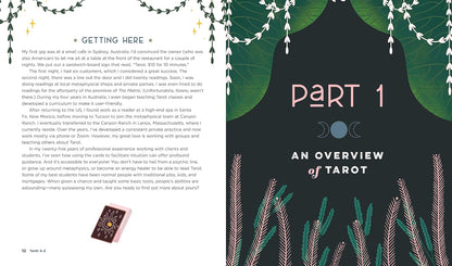 Tarot A To Z: A Modern Encyclopedia Of Classic Tarot