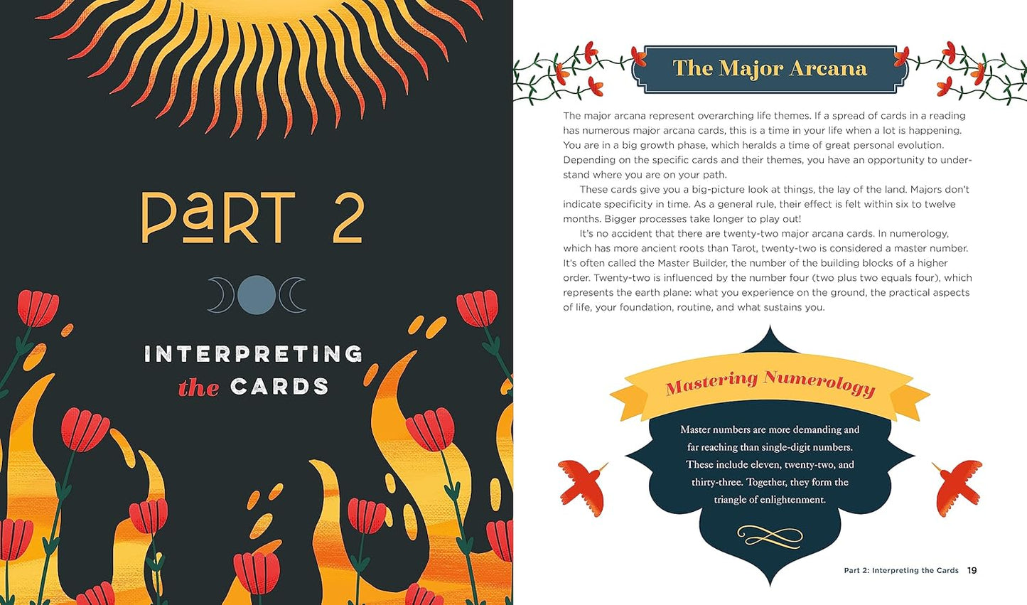 Tarot A To Z: A Modern Encyclopedia Of Classic Tarot
