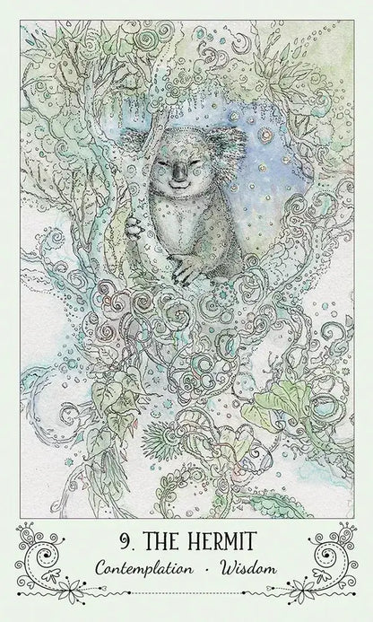 Spiritsong Tarot – Shamanic Animal Spirit Tarot Deck with Guidebook | Paulina Cassidy