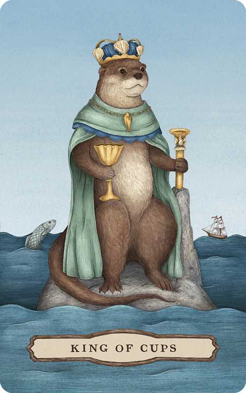 Tarot of the Woodland Wardens – Jessica Roux | Nature-Inspired Tarot Deck