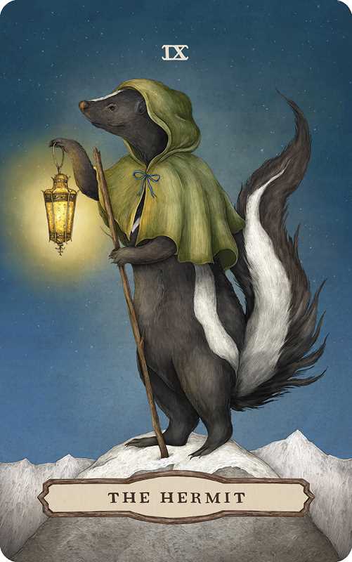 Tarot of the Woodland Wardens – Jessica Roux | Nature-Inspired Tarot Deck