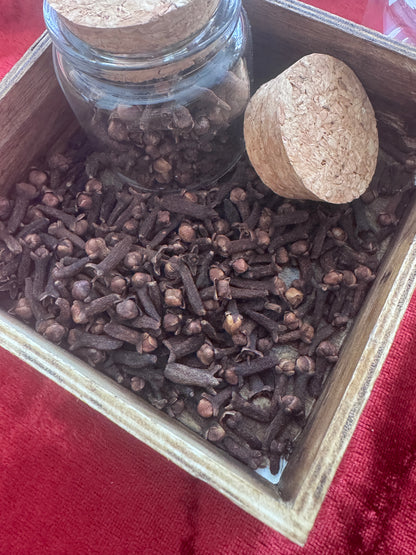 Loose Ritual Herb Jars — Single Botanicals for Ritual & Altar Use