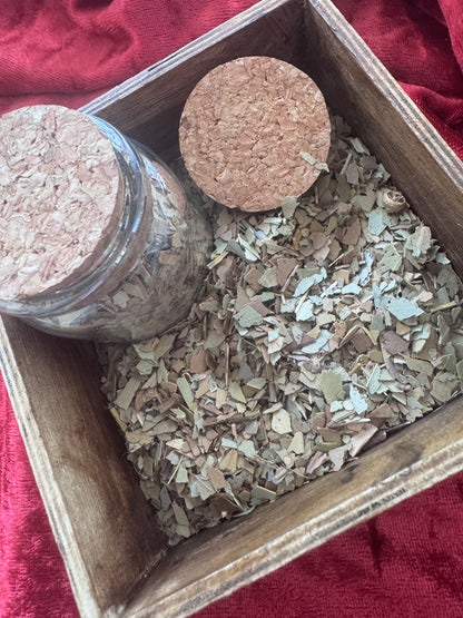 Loose Ritual Herb Jars — Single Botanicals for Ritual & Altar Use