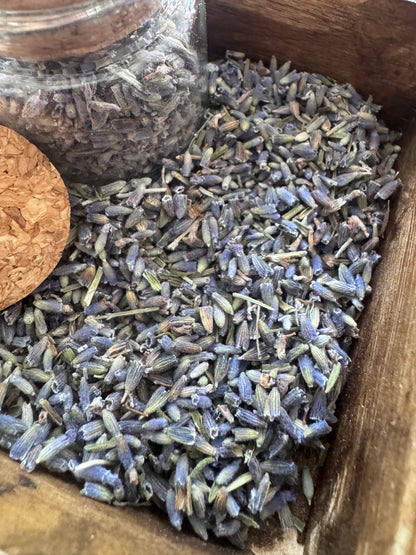 Loose Ritual Herb Jars — Single Botanicals for Ritual & Altar Use