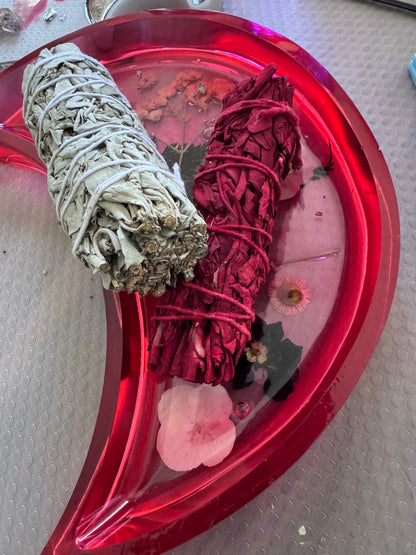 Ritual Sage Packs — White Sage & Dragon’s Blood Bundles | Morrigu Star