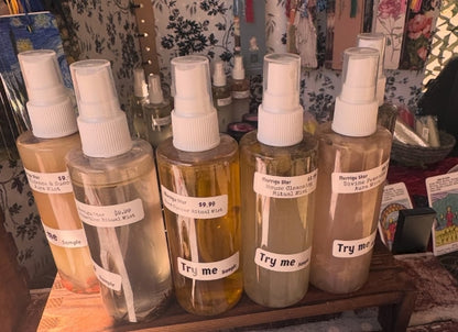 Aura & Ritual Mists — The Morrigan Apothecary