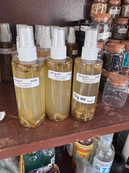 Aura & Ritual Mists — The Morrigan Apothecary