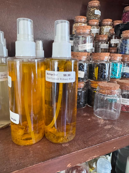 Aura & Ritual Mists — The Morrigan Apothecary