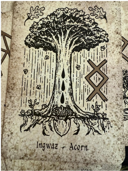 Runes and Roots Oracle | Nicolette Miele