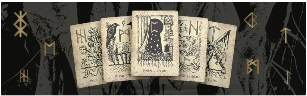 Runes and Roots Oracle | Nicolette Miele